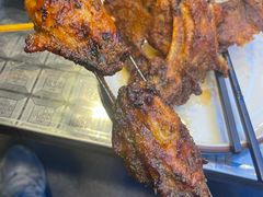-金陵大勇烧烤·小龙虾·海鲜大咖(竹山路店)