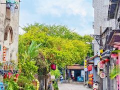 -三溪村