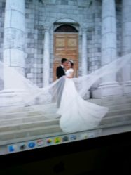 -巴黎婚纱摄影工作室