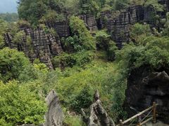 -梭布垭石林景区