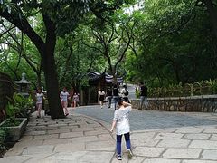 -灵岩山风景区