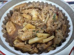 -胖哥俩肉蟹煲(萧山加州阳光店)