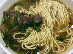 牛肉拉面-豫厨老汤拉面(企业广场店)