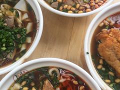 牛肉手工粉-覃肥叔桂林米粉(粮道街店)