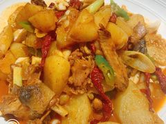 -西域阿里马新疆菜·清真(桂花路店)