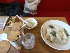 虾仁馄炖-琴岛顺天馄饨(营口路市场店)