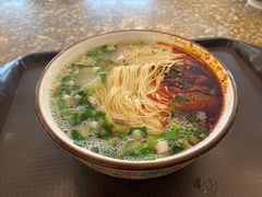 -磨沟沿老字号牛肉面·清真(金港城店)