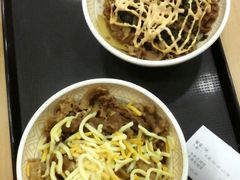 蛋黄酱高菜牛冻-食其家·牛丼咖喱(文三路店)