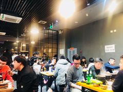 大堂-范贤光鸡公煲(平乐园总店)