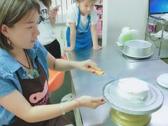 制作过程-爱之旅diy烘焙坊(西直门店)