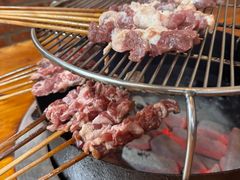 牛肋条-源味居手把签烧烤(长春一店)