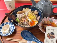 -啢啢茶寮(芳华横街店)