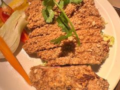 秘制烤排骨-夏朵餐厅(丁香店)