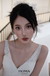 -荷玛高端新娘跟妆团队·彩妆培训