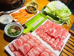 -義聚德·清真铜锅涮羊肉·烧烤(河东店)