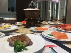 -西藏饭店·亚克·食光自助餐厅(文殊院店)
