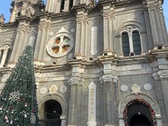 -王府井天主教堂