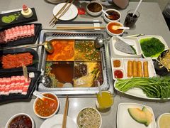 -海底捞火锅(贵和购物中心店.原鲁能城店)