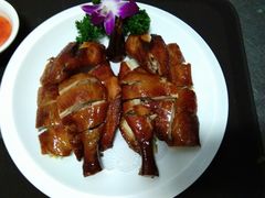 -中建雁栖湖景酒店-餐厅