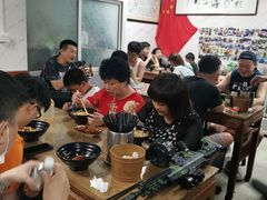 大堂-大姨捞面(新安花园店)