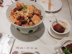 -子霖南山鲜虾面(南山总店)