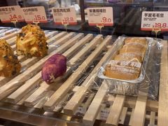 -爸爸糖吐司面包(悠唐购物中心店)