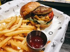 -Grinder 绞肉机汉堡(武定路店)