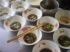 葱油拌面-仓桥面结店