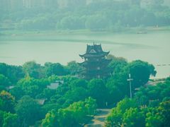 -长沙富力万达文华酒店