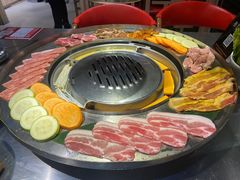 -哈哈碳都·牛肋条无限自助烤肉(台江万达店)