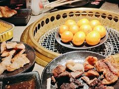 -谷牛日式烤肉(宝山U天地店)