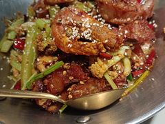 -渔语鱼酸菜鱼新川菜(来福士店)
