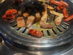 -哈哈碳都·牛肋条无限自助烤肉(宝龙店)