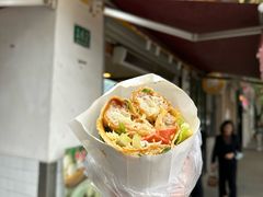 招牌鸡蛋饼-卞姐蛋饼(陕西南路店)
