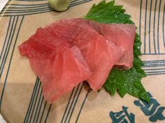 金枪鱼刺身-京樽回転寿司(奥林匹克店)