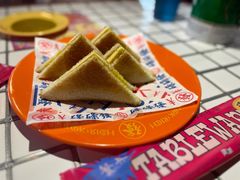 咖椰牛油烤吐司-碌碌发·东南亚风味烧烤档(体育西店)