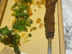-雁滩白记·兰州牛肉面