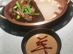-京韵胡同·酱香羊蝎子火锅涮肉(长寿路店)