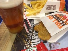 -汉堡王(西铁营万达店)