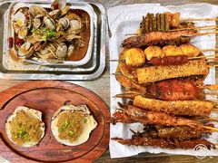 -王胖胖木炭烤吧(北岸公馆店)