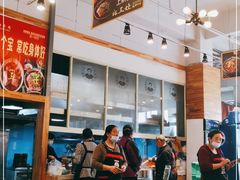 大堂-杨三孃跷脚牛肉(中粮鸿云悦街店)