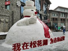 -中旅松花湖滑雪场