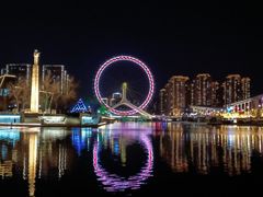 -天津之眼摩天轮