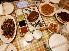 -姥姥春饼·烤鸭(未央路盛龙店)