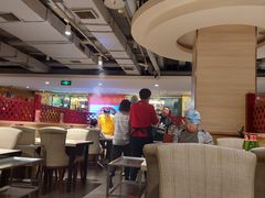 大堂-蜀留香火锅(西南角店)