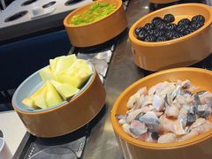 -龍歌自助小火锅(李沧丽达店)