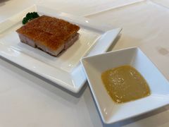 冰烧三层肉-利苑酒家(合景国际金融广场店)