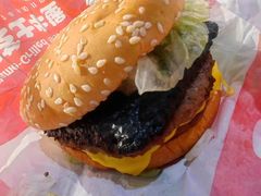 -汉堡王(北京三里屯购物中心)