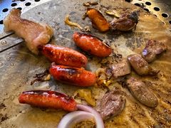 -陈叉子钢盆烤肉(中原万达店)