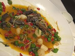 -贡宴盐帮菜自贡驻京联络处餐厅